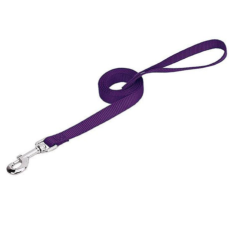 Prism Choice Leash, 3/4" x 6, Purple