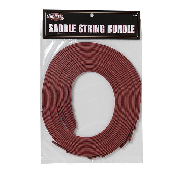 Saddle String Bundle, 1/2" x 48"