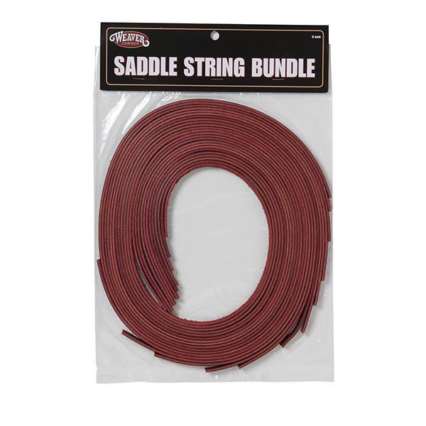 Saddle String Bundle, 3/8" x 48"