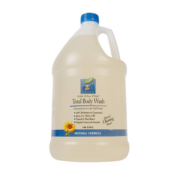eZall<sup>&reg;</sup> Original Formula Total Body Wash, Gallon