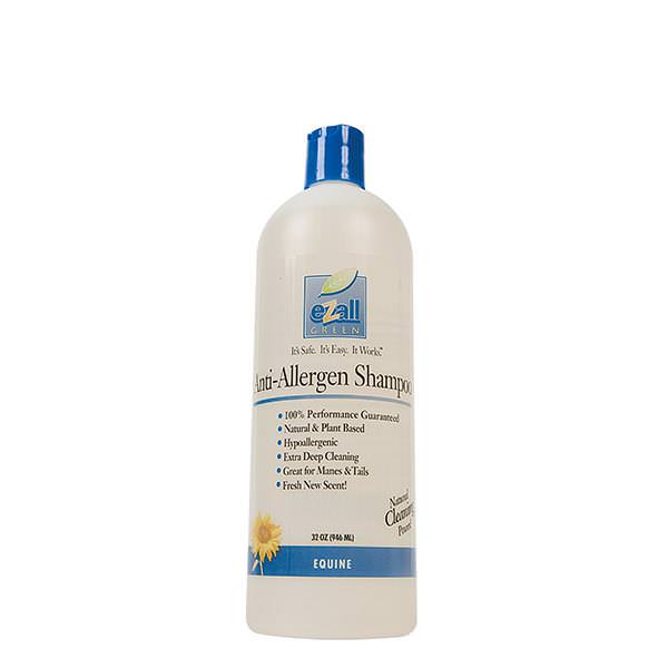 eZall<sup>&reg;</sup> Anti-Allergen Shampoo, 32 oz.
