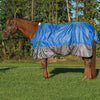 Horse Rain Sheet for Turnout, Lightweight, Mesh Lining, 600 Denier
