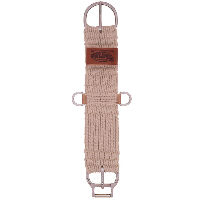 Sangle De Cinch Western Weaver 32 Néoprène - Smart Cinch, Boucle Roller, Propre
