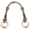 Justin Dunn Bitless Bridle Nose Piece
