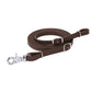 Brahma Webb Roper Rein, 1/2" x 8