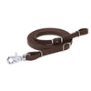 Brahma Webb Roper Rein, 1/2" x 8