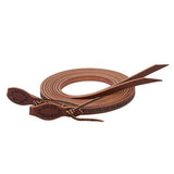 Barbed Wire Split Reins, 5/8" x 8