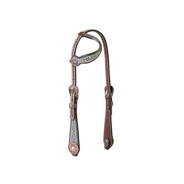 Savannah Sliding Ear Headstall