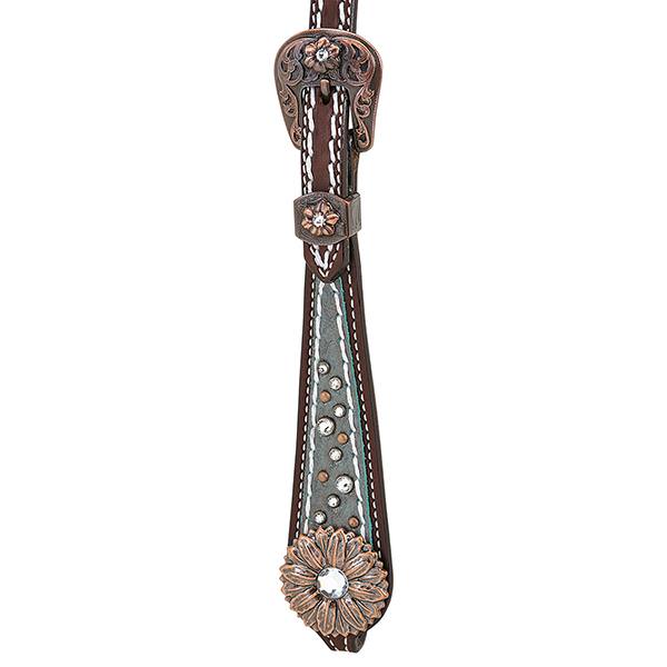 Savannah Sliding Ear Headstall