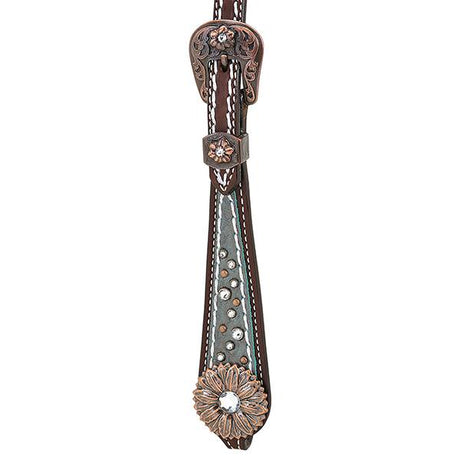 Savannah Sliding Ear Headstall