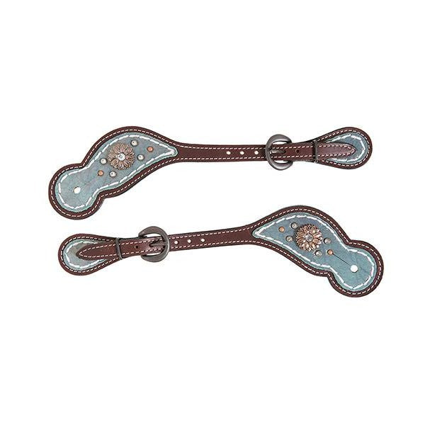 Savannah Spur Straps, Regular