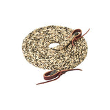 Silvertip Hollow Braid Roper Rein, 5/8" x 8