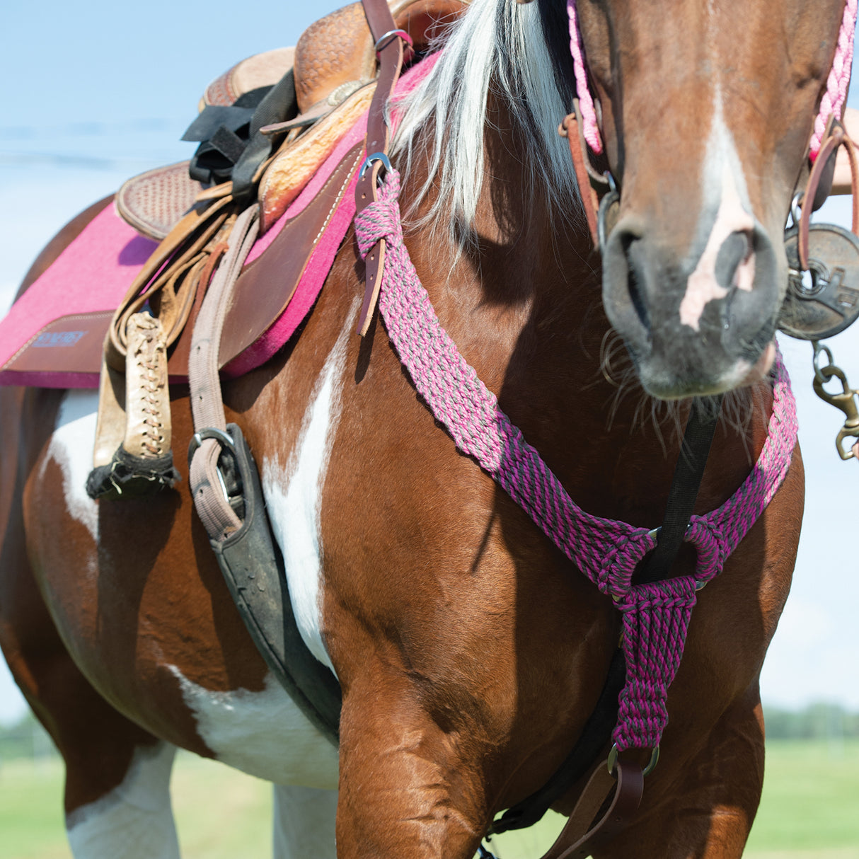 EcoLuxe™ Bamboo Breast Collar