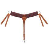 Mohair and Alpaca Breast Collars