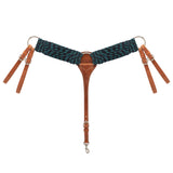 Mohair and Alpaca Breast Collars