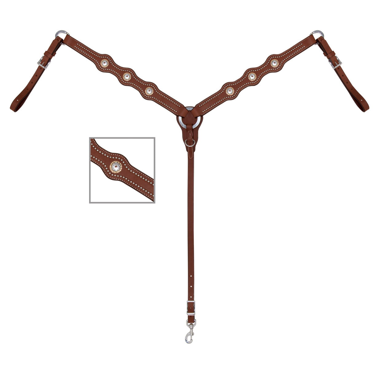 Stacy Westfall Showtime Breast Collar