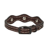 Vintage Paisley Collar, 5/8" x 11"