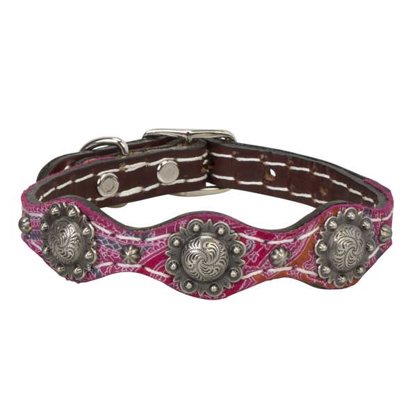 Vintage Paisley Collar