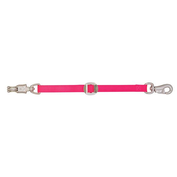 Nylon Trailer Tie, Diva Pink