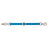 Nylon Trailer Tie, Hurricane Blue