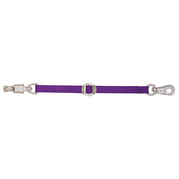 Nylon Trailer Tie, Purple