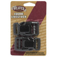 SRC Contoured Side Release Buckle