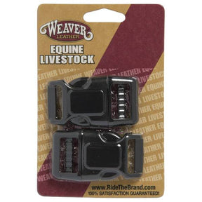 SRC Contoured Side Release Buckle