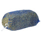 Slow Feed Hay Bale Net, Blue