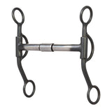 Professional Shank Bit with 5" Sweet Iron Billy Allen Mouth