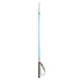 Riding Whip with PVC Handle, 30" Shaft, Blue