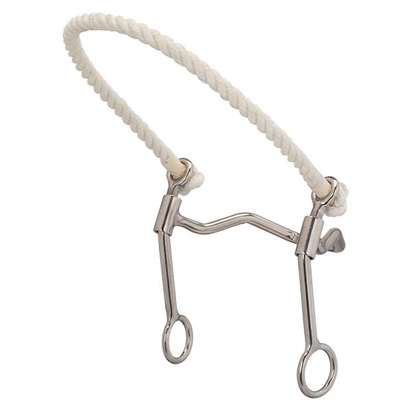 Stop & Turn with Rope Noseband