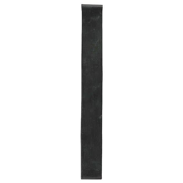 Dally Wraps, Black, 1" x 8-1/2"