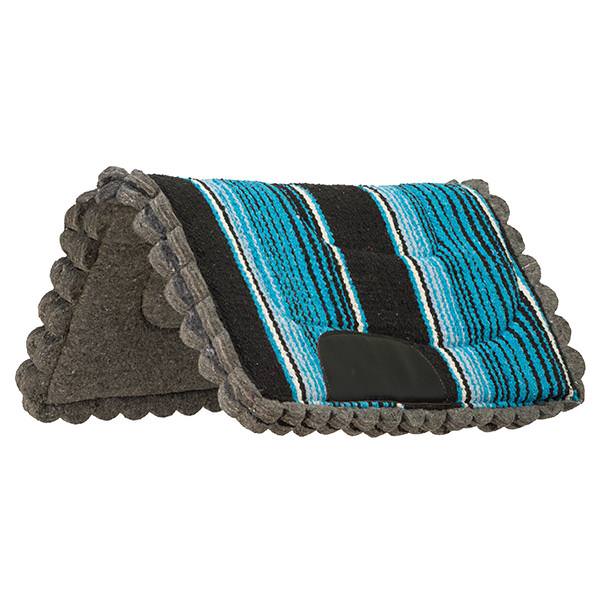 Pony Scalloped Navajo Saddle Pad