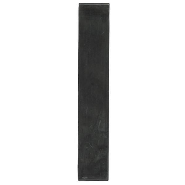 Dally Wraps, Black, 1-1/2"x 8-1/2"