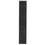 Dally Wraps, Black, 1-1/2"x 8-1/2"