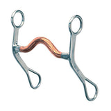 All Purpose Bit, 4-1/2" Medium Port Copper Mouth