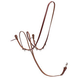 Working Tack Roper/Barrel Style German Martingale
