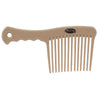 Mane and Tail Comb, Tan