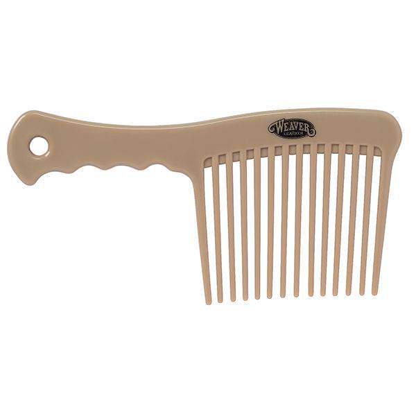 Mane and Tail Comb, Tan