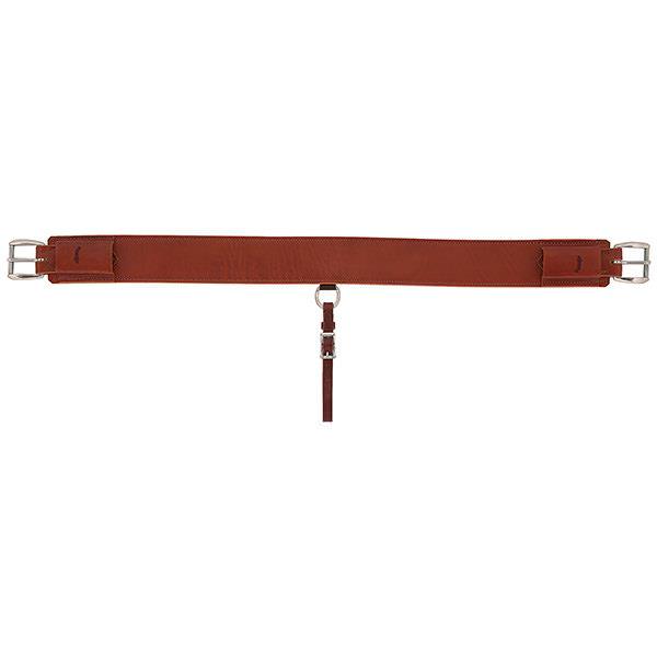 Heavy-Duty Back Cinch, 3" Wide, Chestnut