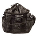 Mesh Grooming Bag, Black