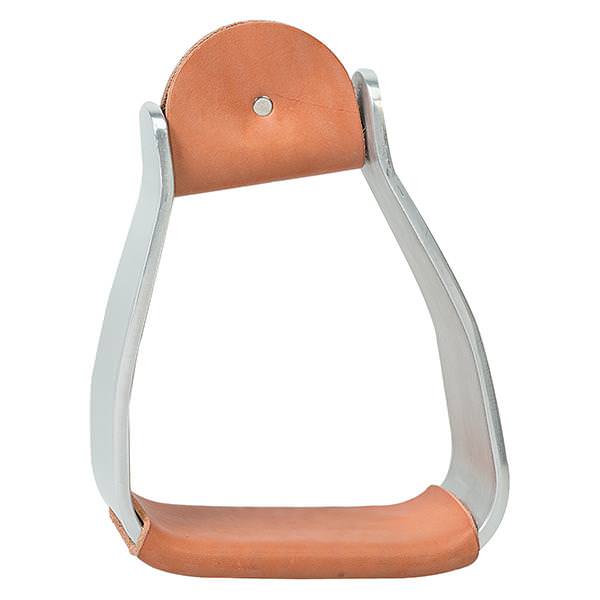Weaver Equine Sloped Aluminum Stirrups