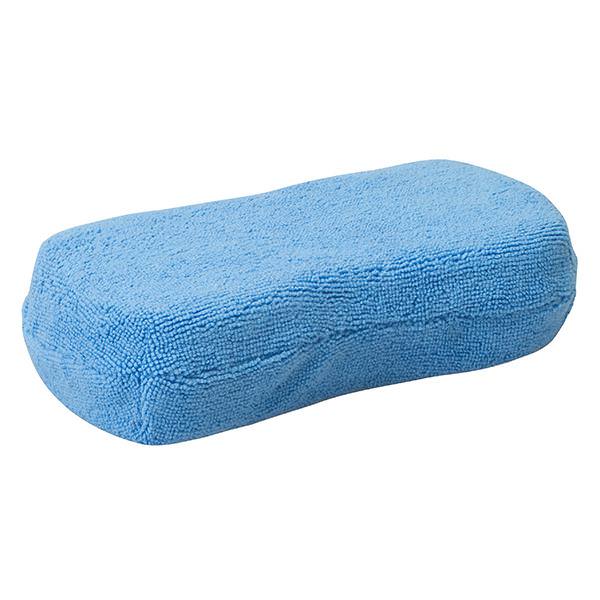 Microfiber Sponge, Blue