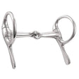 Miniature Bit, 3-1/2" Snaffle Mouth