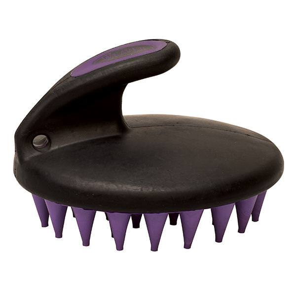 HORZE Rondelles de mors caoutchouc pour chevaux - noir - taille Poney HORZE Rondelles de mors caoutchouc pour chevaux - noir - taille Poney