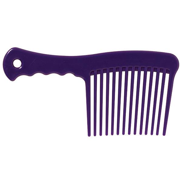 Mane and Tail Comb, Purple