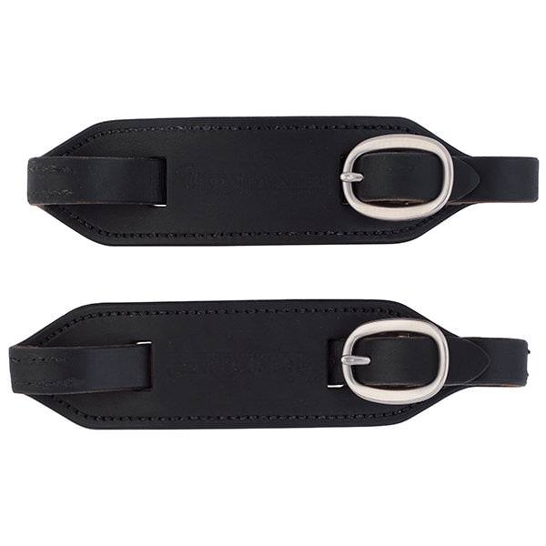 Ken McNabb Slobber Straps, Black