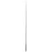 Riding Whip with Chrome Tip Handle