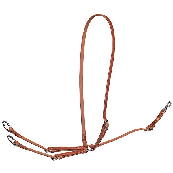 Standard Running Martingale, Leather