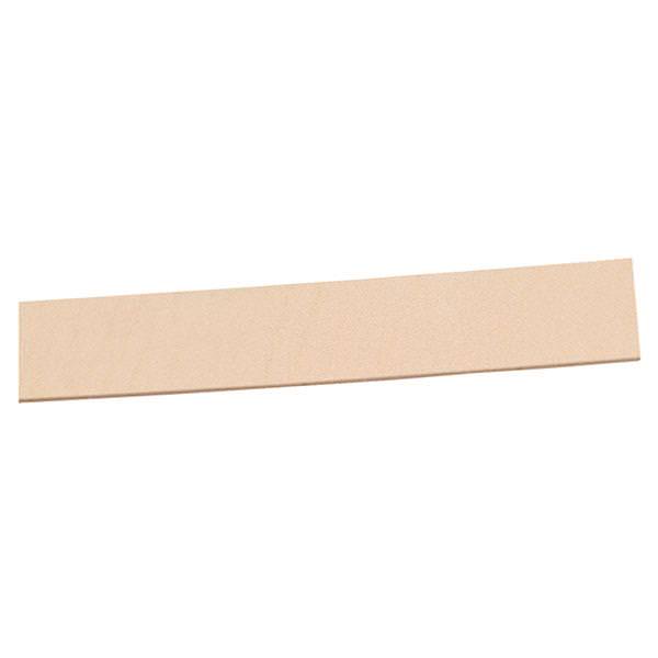 Unpunched Stirrup Leathers, 2" x 56"